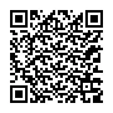 QR-code voor telefoonnummer +12313309555