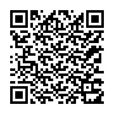 Kode QR untuk nomor Telepon +12313311161