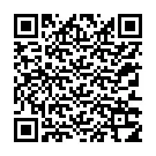 QR-koodi puhelinnumerolle +12313314600