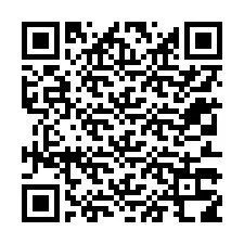 QR-kood telefoninumbri jaoks +12313318803