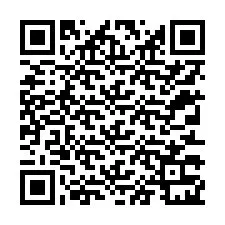 QR kód a telefonszámhoz +12313321180