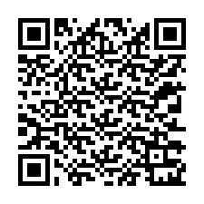 Kode QR untuk nomor Telepon +12313321290