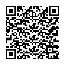 Kod QR dla numeru telefonu +12313321659