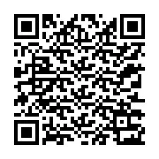 QR-koodi puhelinnumerolle +12313323680