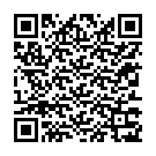 QR Code pour le numéro de téléphone +12313327042