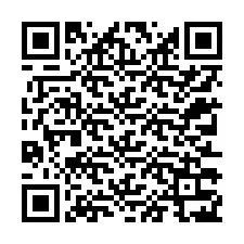 QR kód a telefonszámhoz +12313327298