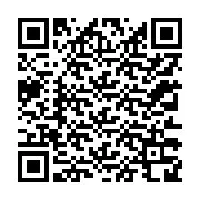 Codice QR per il numero di telefono +12313328249