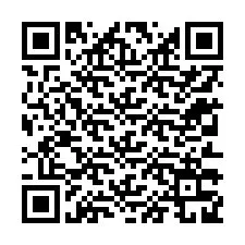 QR kód a telefonszámhoz +12313329646