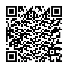 QR kód a telefonszámhoz +12313329950