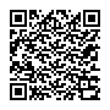 QR код за телефонен номер +12313330417