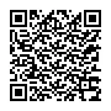 QR Code for Phone number +12313334844