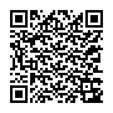 QR Code for Phone number +12313343478