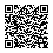 QR Code for Phone number +12313344450