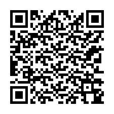 QR Code for Phone number +12313344625