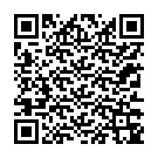 QR-code voor telefoonnummer +12313345245