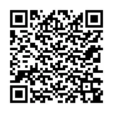 Kode QR untuk nomor Telepon +12313345247