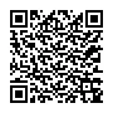 QR Code for Phone number +12313345419