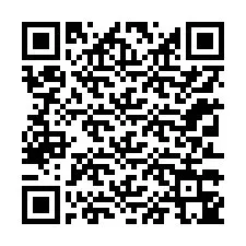 Kode QR untuk nomor Telepon +12313345475