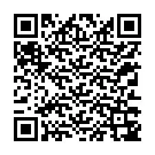 QR-code voor telefoonnummer +12313347250