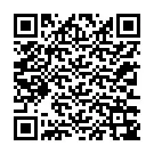 Kod QR dla numeru telefonu +12313347639