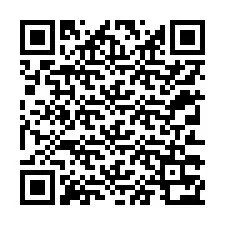 Kode QR untuk nomor Telepon +12313372250