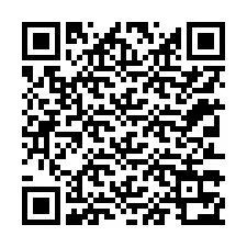 QR kód a telefonszámhoz +12313372461