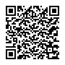Kode QR untuk nomor Telepon +12313372525