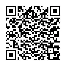 QR-koodi puhelinnumerolle +12313372526