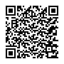 Kode QR untuk nomor Telepon +12313372757