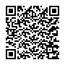 QR код за телефонен номер +12313372758