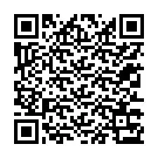 Kode QR untuk nomor Telepon +12313373563