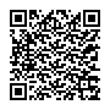 Kod QR dla numeru telefonu +12313375994