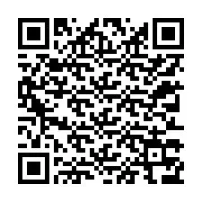 QR Code สำหรับหมายเลขโทรศัพท์ +12313376428