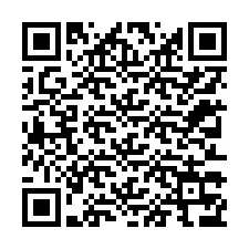 QR kód a telefonszámhoz +12313376429