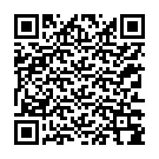 QR код за телефонен номер +12313384250