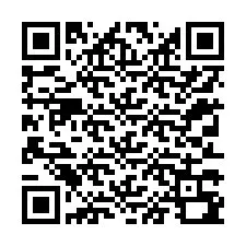 QR-код для номера телефона +12313390030