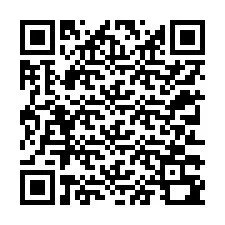 Codice QR per il numero di telefono +12313390378