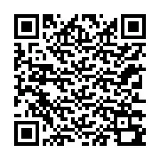 QR код за телефонен номер +12313390665