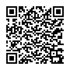 QR kód a telefonszámhoz +12313391024