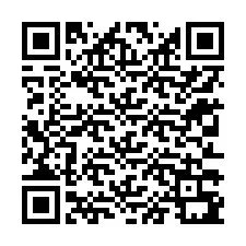 Kode QR untuk nomor Telepon +12313391222