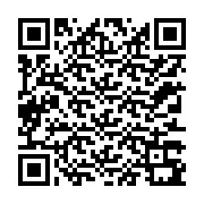 QR-code voor telefoonnummer +12313391881