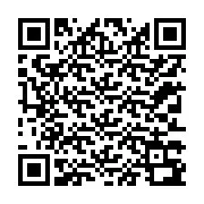 Kod QR dla numeru telefonu +12313392431