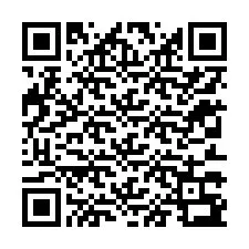 QR-код для номера телефона +12313393002