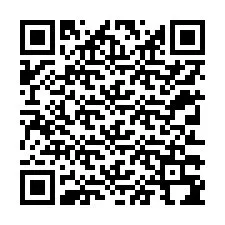 QR код за телефонен номер +12313394260