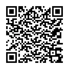 QR Code pour le numéro de téléphone +12313395847