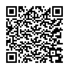 QR-код для номера телефона +12313396478