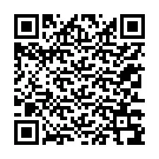 Codice QR per il numero di telefono +12313396573