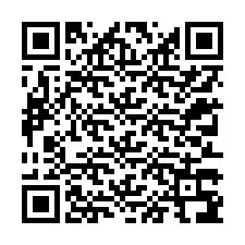 QR-код для номера телефона +12313396838