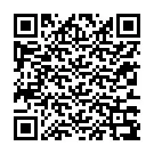 Kod QR dla numeru telefonu +12313397002