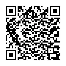 QR Code สำหรับหมายเลขโทรศัพท์ +12313397121